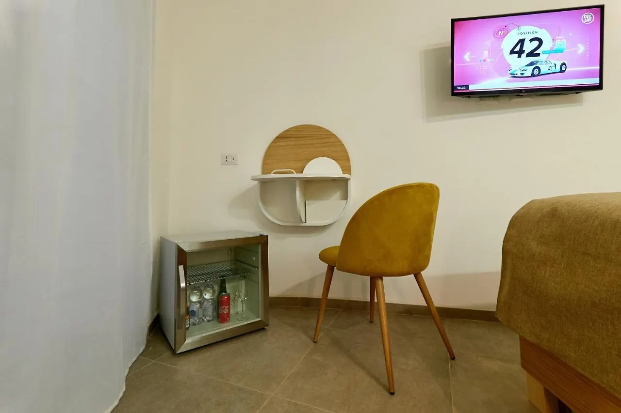 La Casa Di Chele Hotel Palermo Guest house